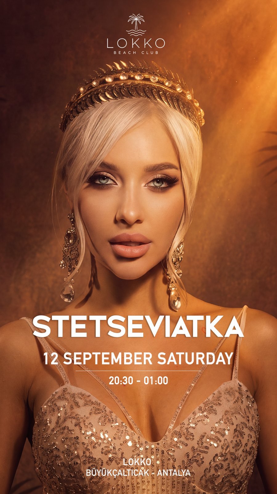 Stetseviatka at LOKKO